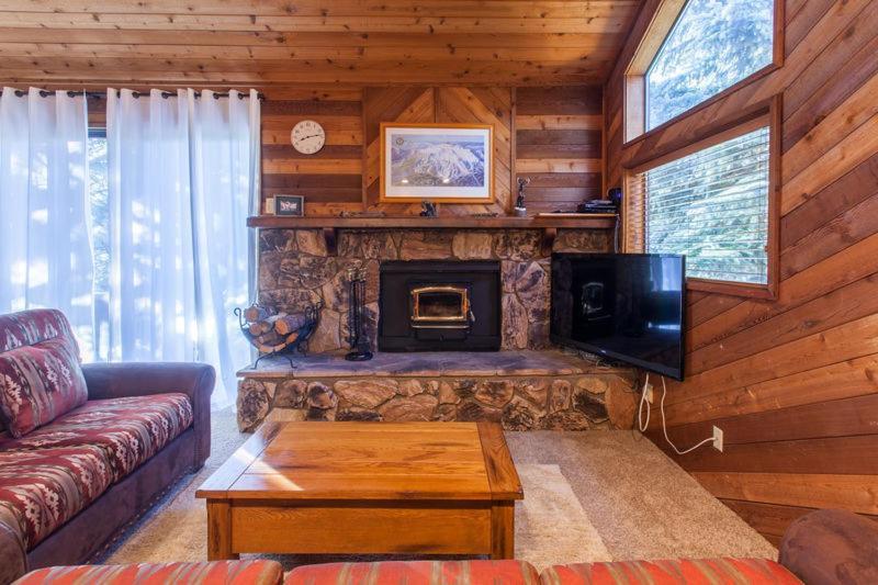 Snowflower # 62 - Townhome Mammoth Lakes Rum bild