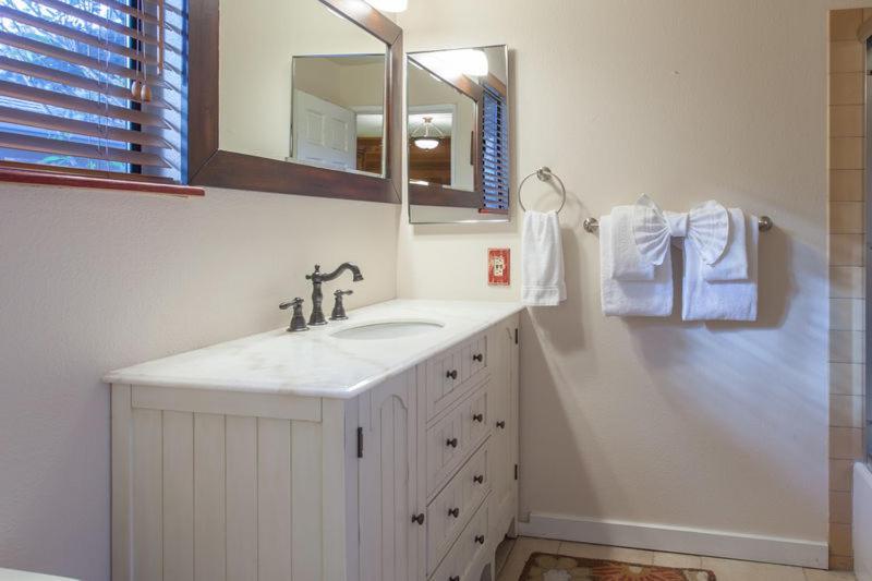 Snowflower # 62 - Townhome Mammoth Lakes Rum bild