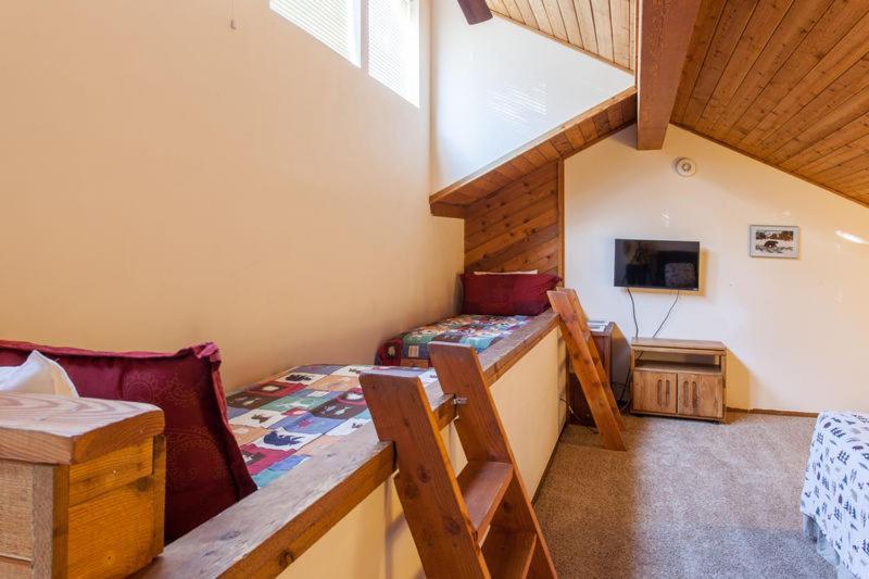 Snowflower # 62 - Townhome Mammoth Lakes Rum bild