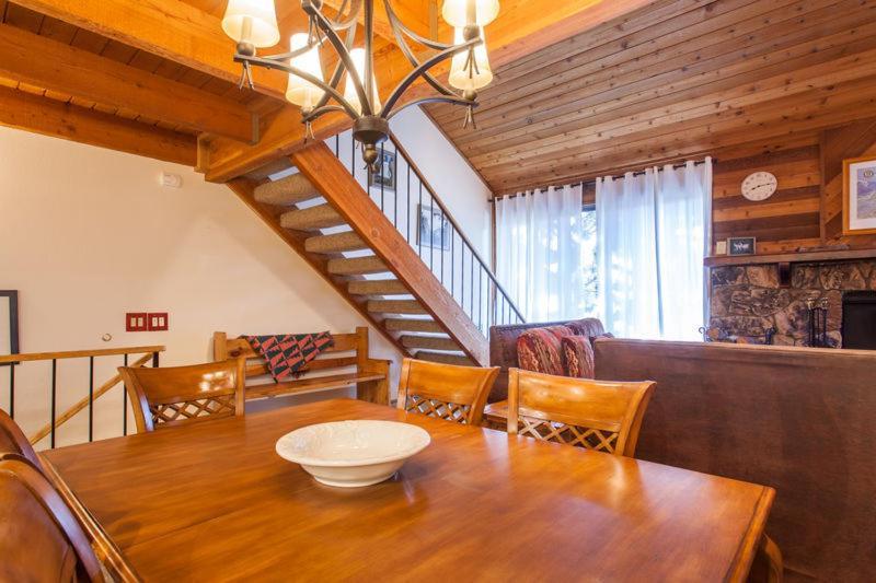 Snowflower # 62 - Townhome Mammoth Lakes Rum bild