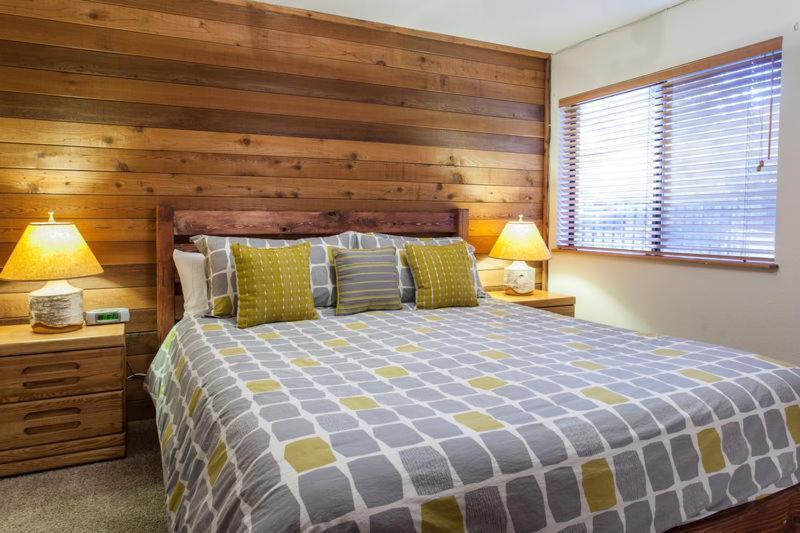 Snowflower # 62 - Townhome Mammoth Lakes Rum bild